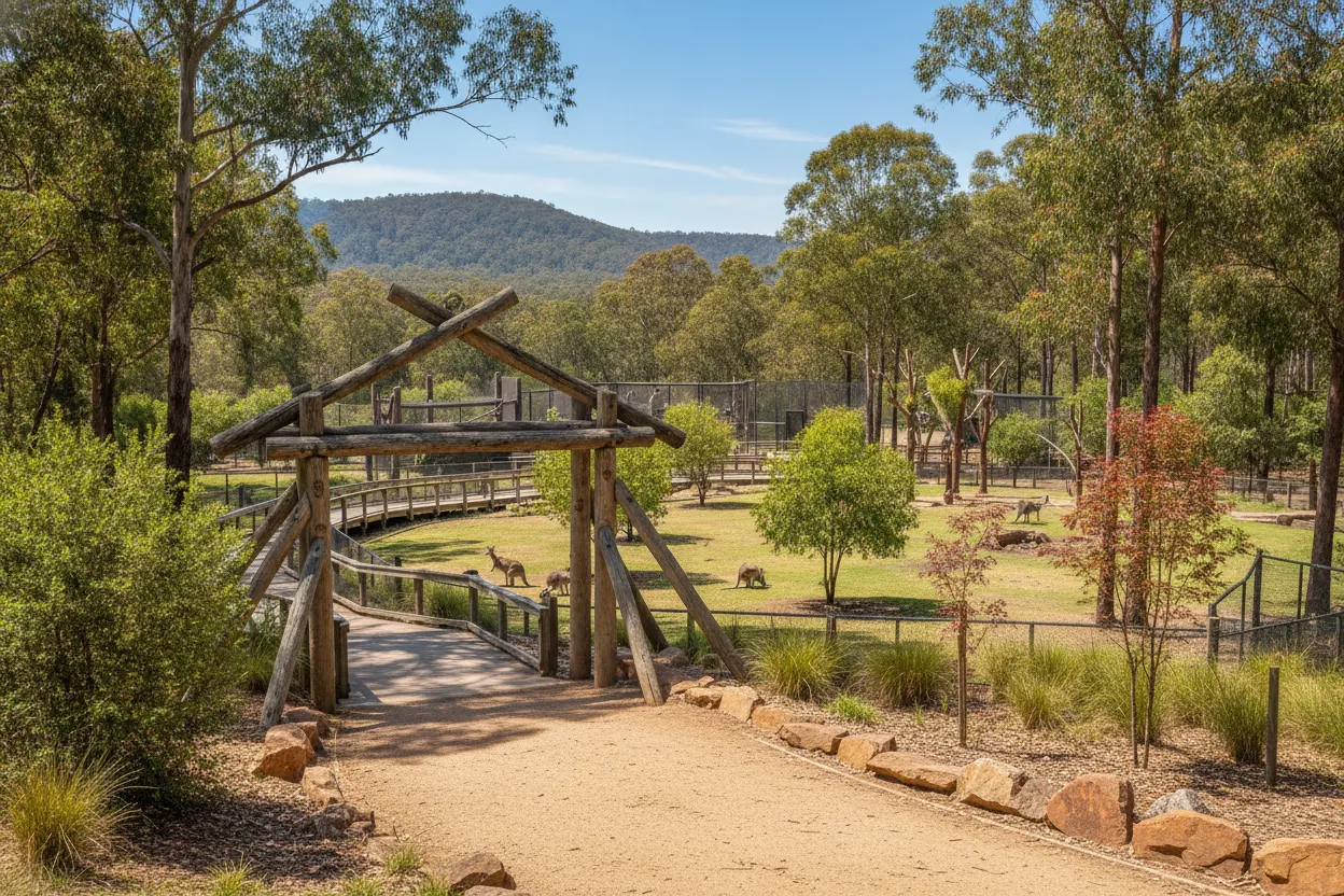 Cleland Wildlife Park